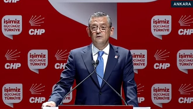 Özgür Özel: Seçmen iktidarın gücünü dengelemeye karar verdi